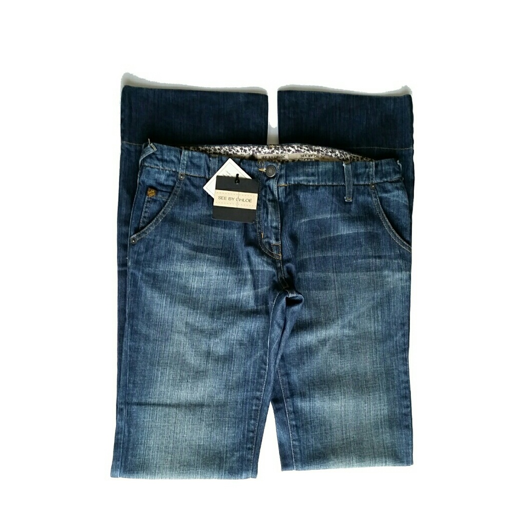 🔥🔥 See by Chloé jeans!